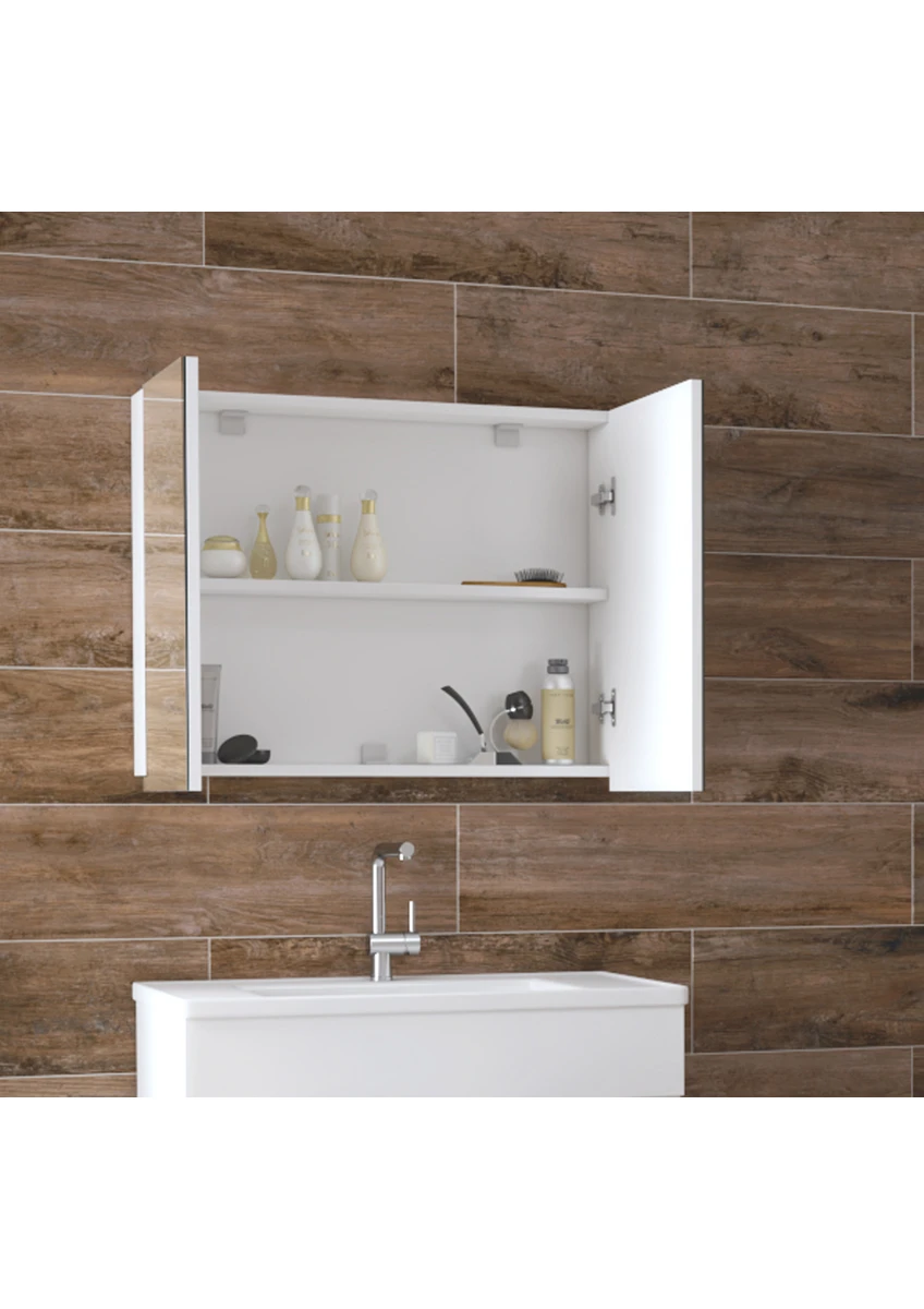 BanyoGross Lavabolu Banyo Dolabı - Görsel 3