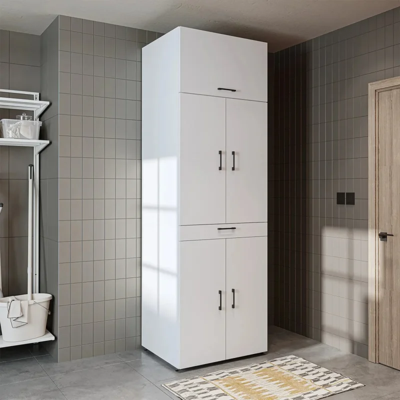 BanyoGross Çamaşır Makinesi Dolabı – BGRSS122